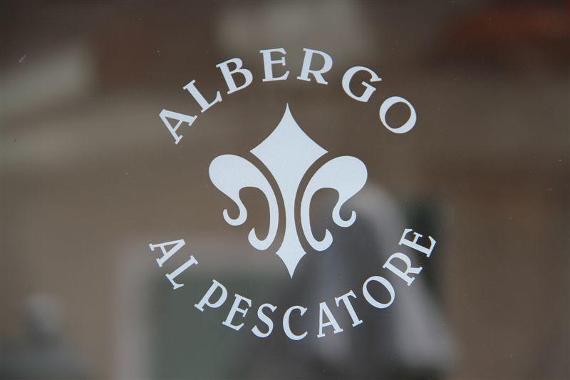 Albergo Al Pescatore Бренцоне-суль-Гарда Екстер'єр фото